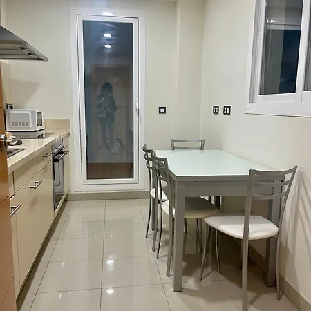 Solguest En De Lujo Appartement